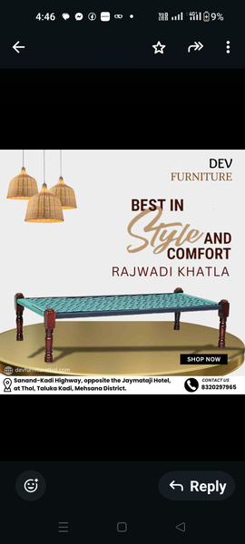 Cover photo of DEV FURNITURE